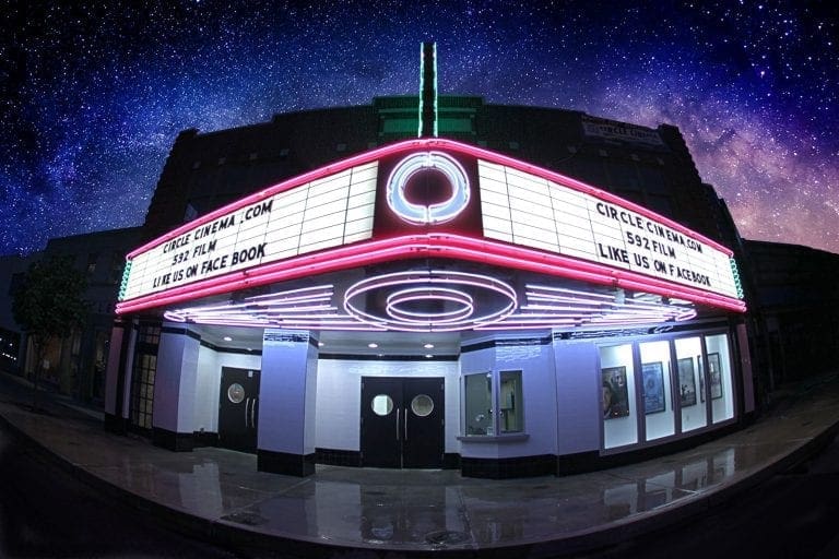 Circle Cinema Tulsa