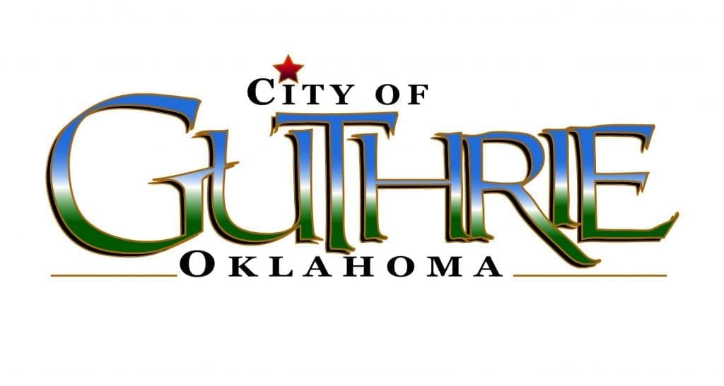 City of Guthrie Logo