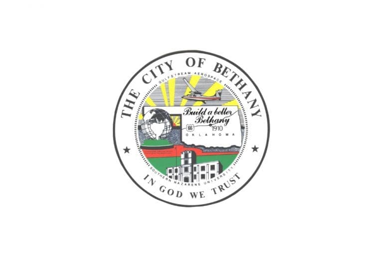 City of Bethany Logo