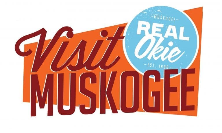 Visit Muskogee Logo